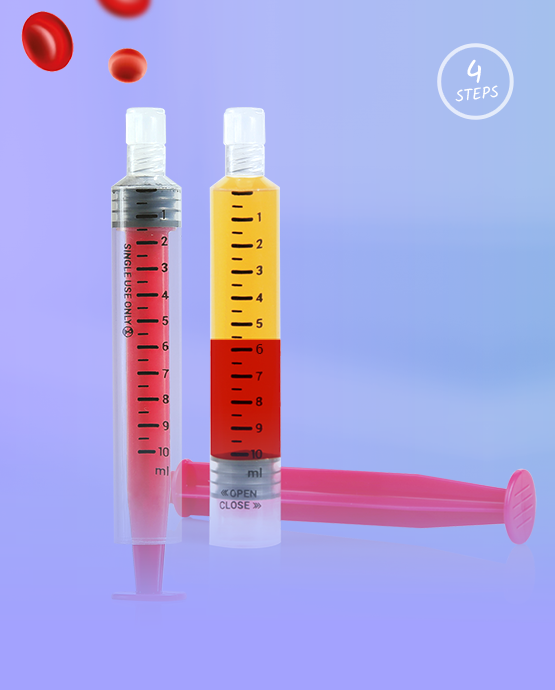 NON-ANTICOAGULANT